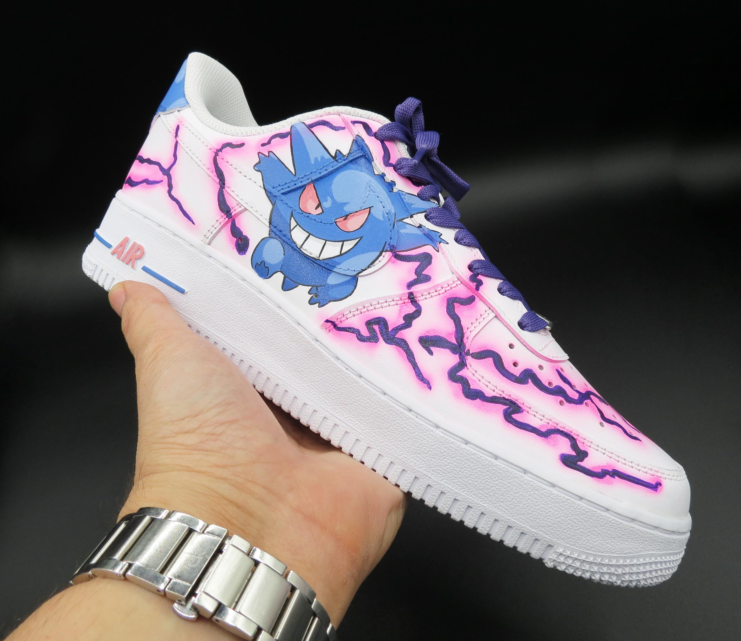 gengar air force 1