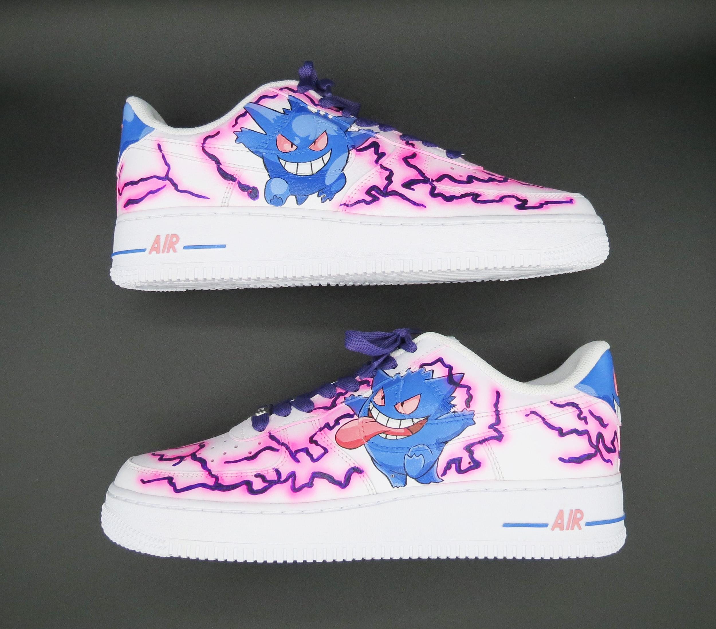 gengar air force 1