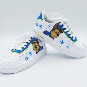 Nike Air Force 1 Kids/Boys Custom HERO DOGS