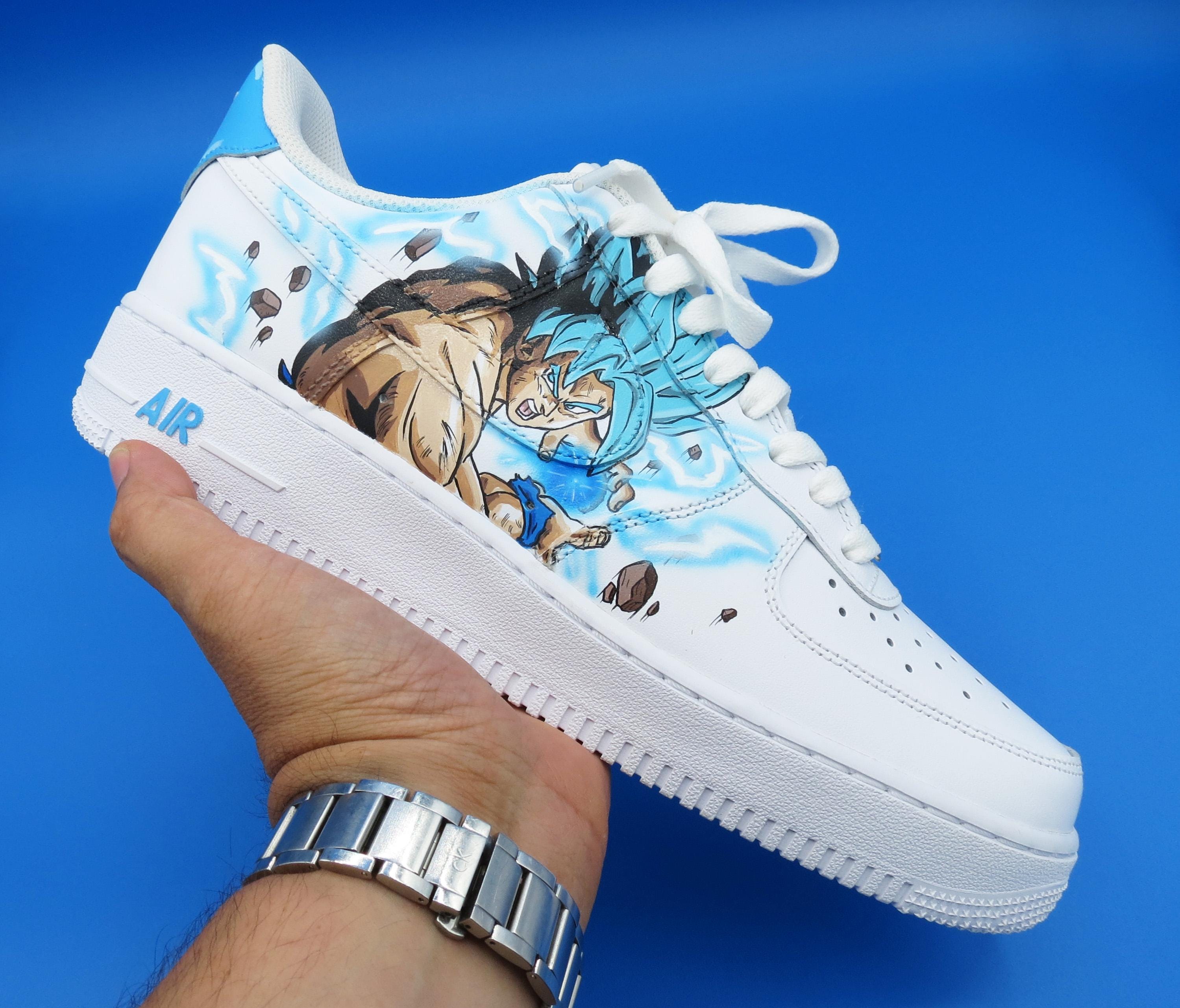 goku air force
