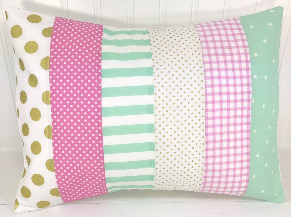 Pillow Cover Decorative Pillows Nursery Decor Cushion