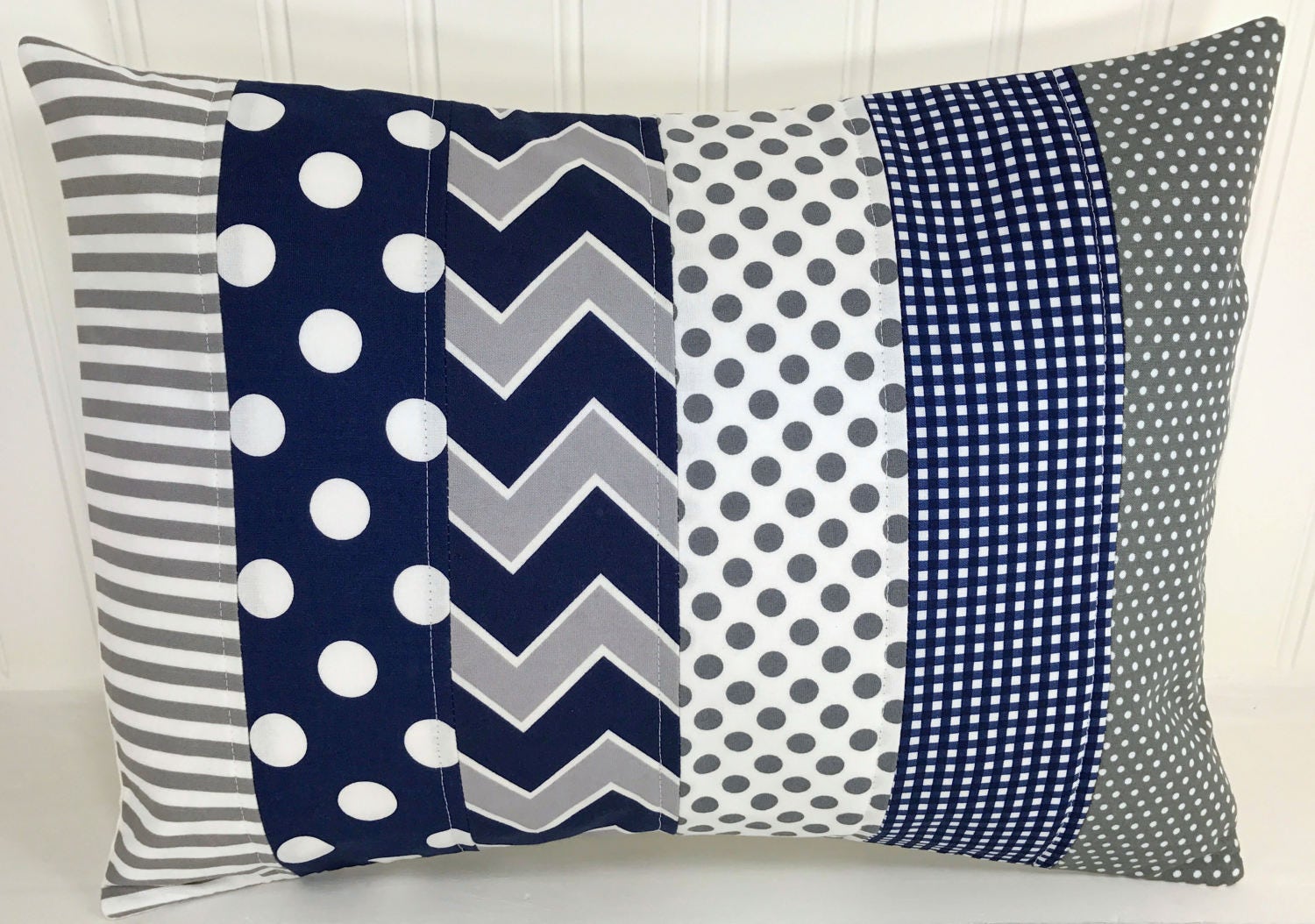 Pillow Cover Nursery Decor Baby Bedding Baby Boy Cushion