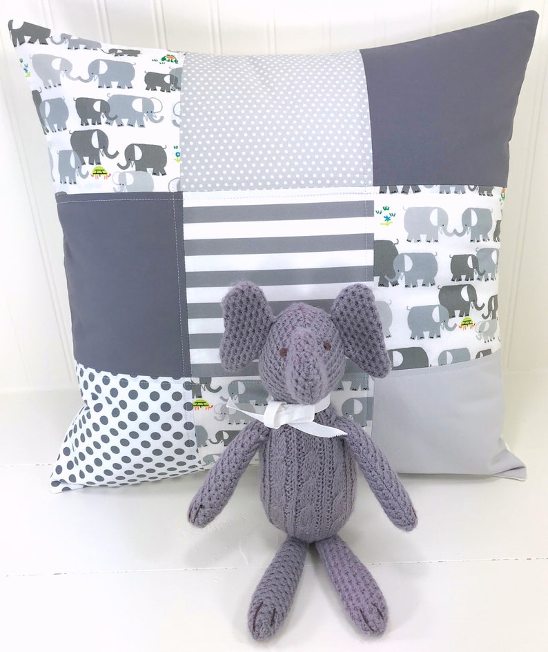 throw pillows soft home decor Pillow Cover 18/" x 18/" white MINKY dot