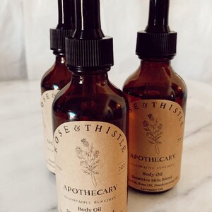 Body Oil