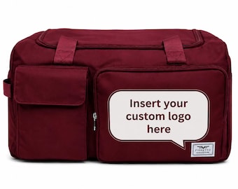 Customized Duffle Bag