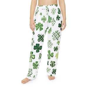 St. Patrick&#39;s Day - Women&#39;s Pajama Pants