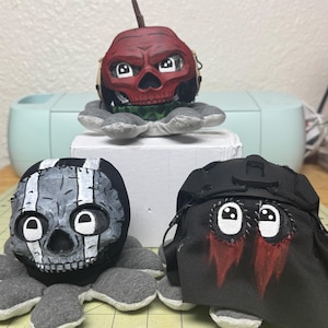 【匿名配送】COD König ケーニヒ ぬいぐるみ 20cm Konig Cod Plush - Etsy