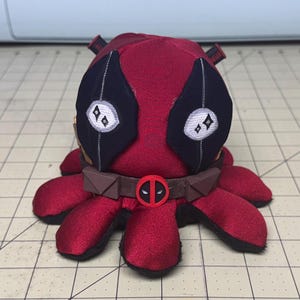 Deadpool Octo Plush