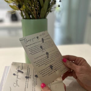 Cartões de bem-estar para professores. Presentes para professores. PREÇO INTRODUTÓRIO "Presente de fim de ano para professores" - apenas AU25!! Aumento de preço em 2025!