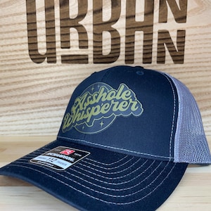 Ahole Whisperer Trucker Style Hat