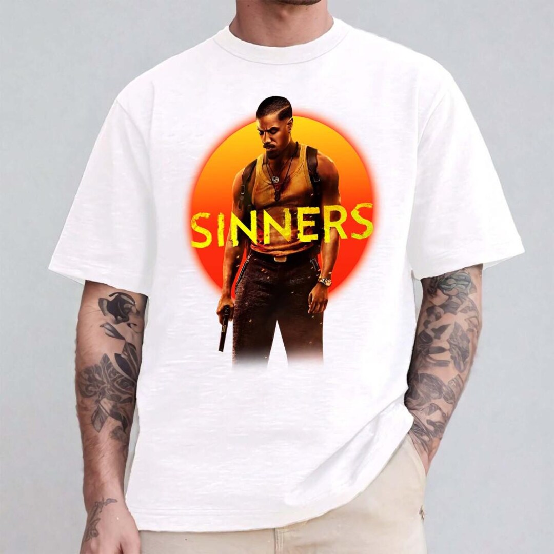 SINNERS PASSPORT Crewneck