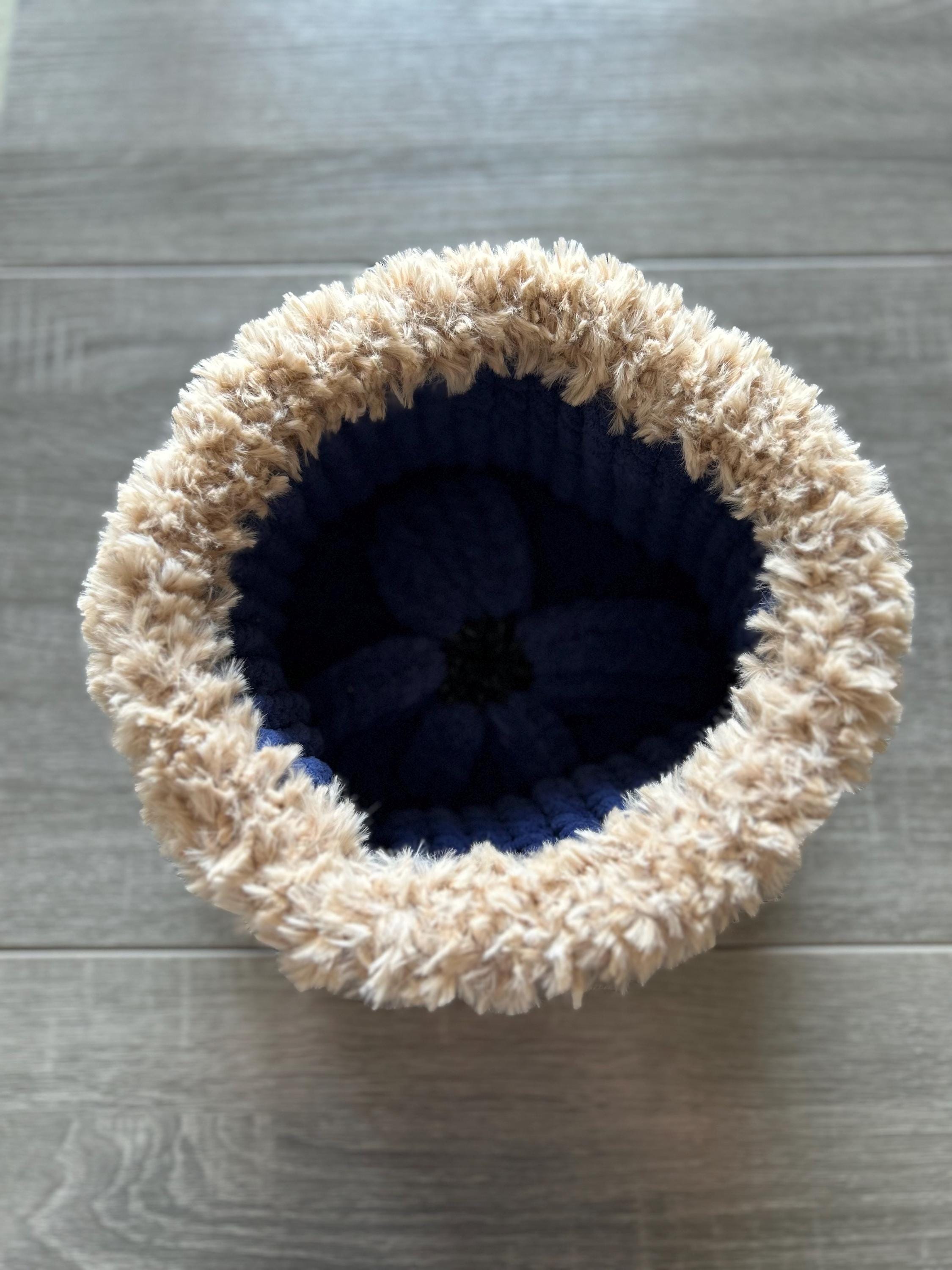 Handmade Small Pet Bed