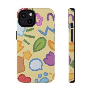 Sweet Impact -  Kawaii Bubble Pop Phone Case