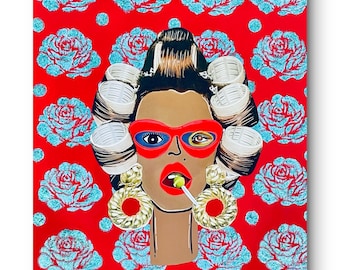 Lola: Peinado, uñas arregladas, todo a lo grande (2026)