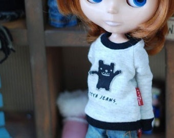 Blythe -Cute Monster T-Shirt