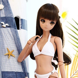 SmartDoll SD13GIRL Bikini - White