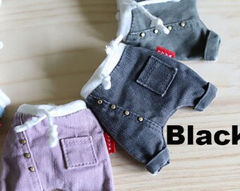 ラティ、ホララ - 5色ストーンウォッシングボタンバギー