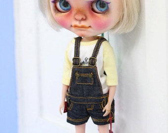 Blythe Short Overall