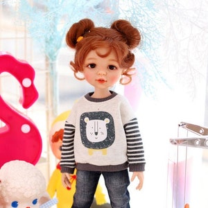 Paola Reina Lion MTM - Black