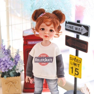 Paola Reina Rollerskate MTM_beige