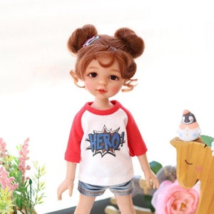 Paola Reina Hero T shirt - Red