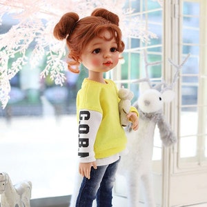 Paola Reina Pierrot MTM - Yellow