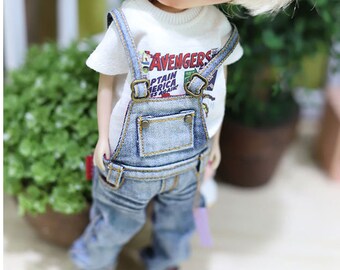 Blythe 2019 New Washing Overall - Blue