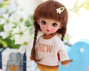 16cm NEW Basic SET - Mustard