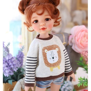 Paola Reina Lion MTM - Brown
