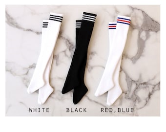 SmartDoll SD13GIRL Three Line Sock - X-long