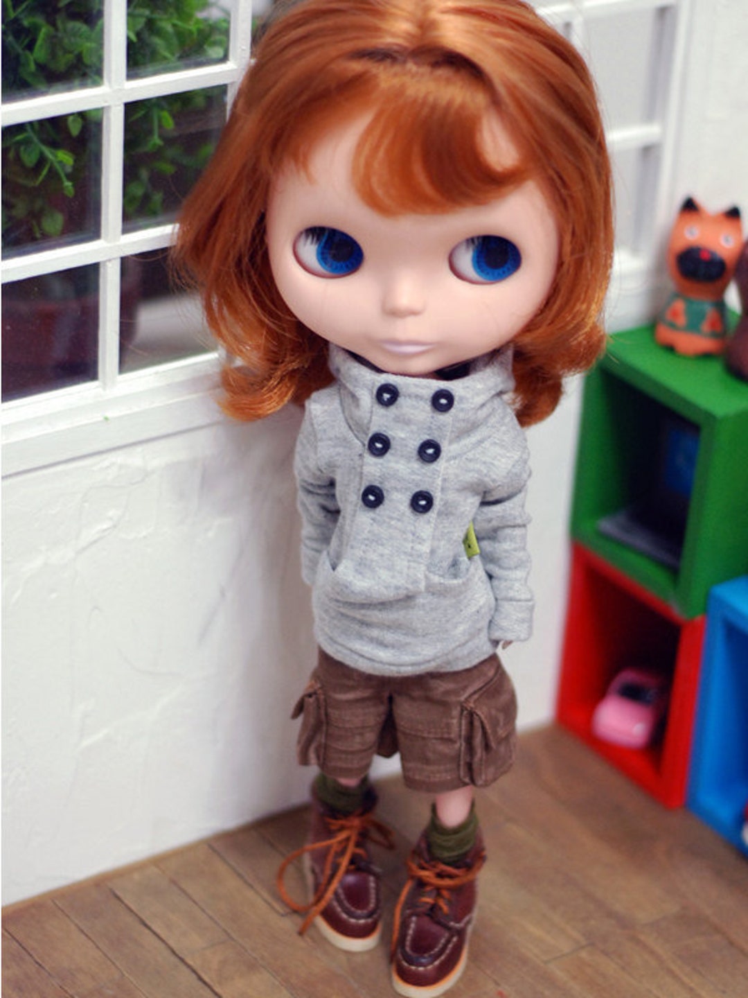 Blythe Pants