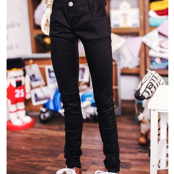 Pantaloni Sknny colore SD17 & SD13BOY - nero