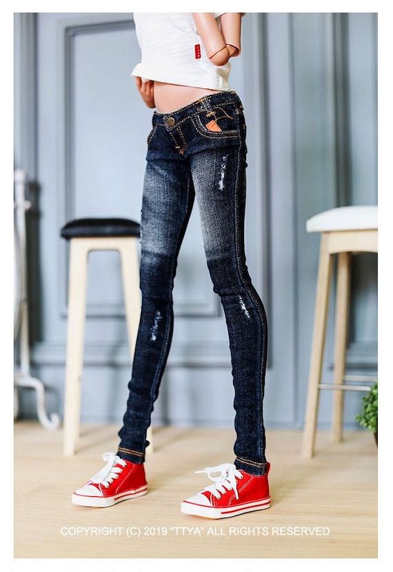 new damage jeans 2019