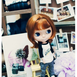 Blythe Victory T-shirt Svart