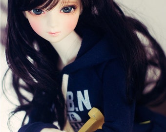 SD13 Girl Vintage Spirit Hooded T Navy - Etsy Canada SD13 Girl Vintage Spirit Hooded T Navy - Etsy Canada