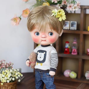 Super Qbaby Doll - Etsy