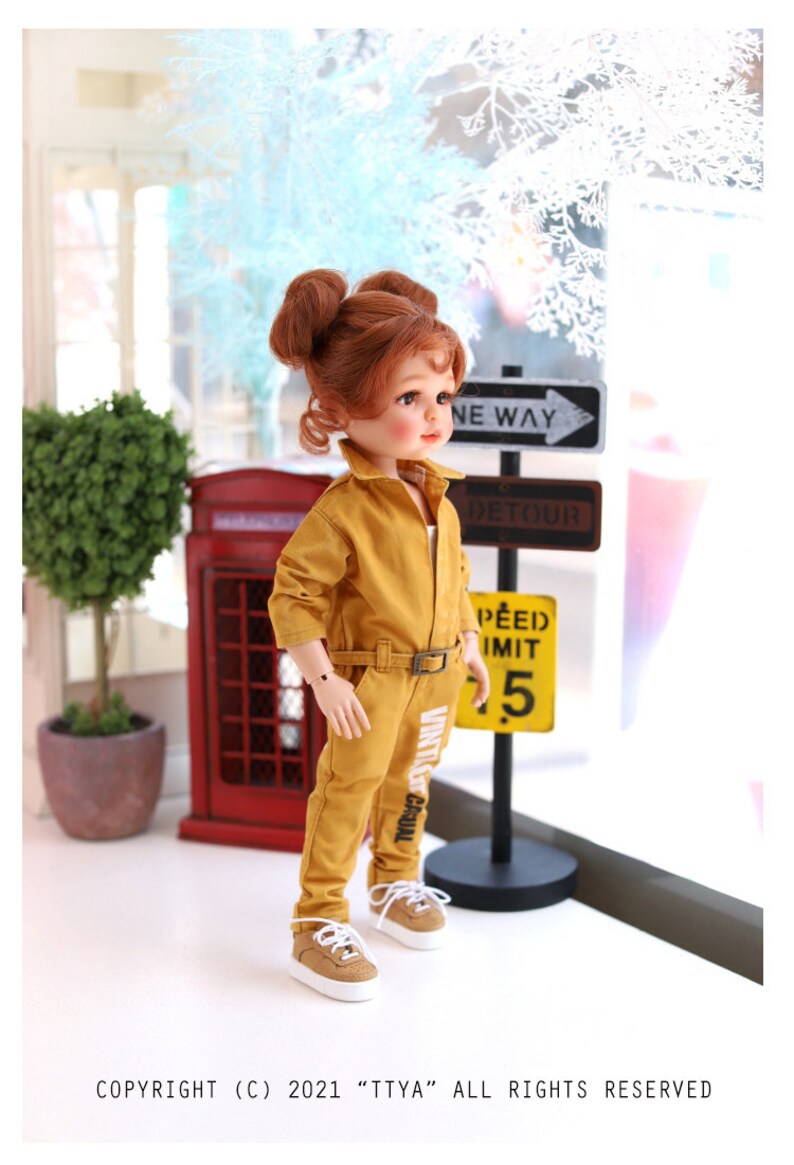 Paola jumpsuit