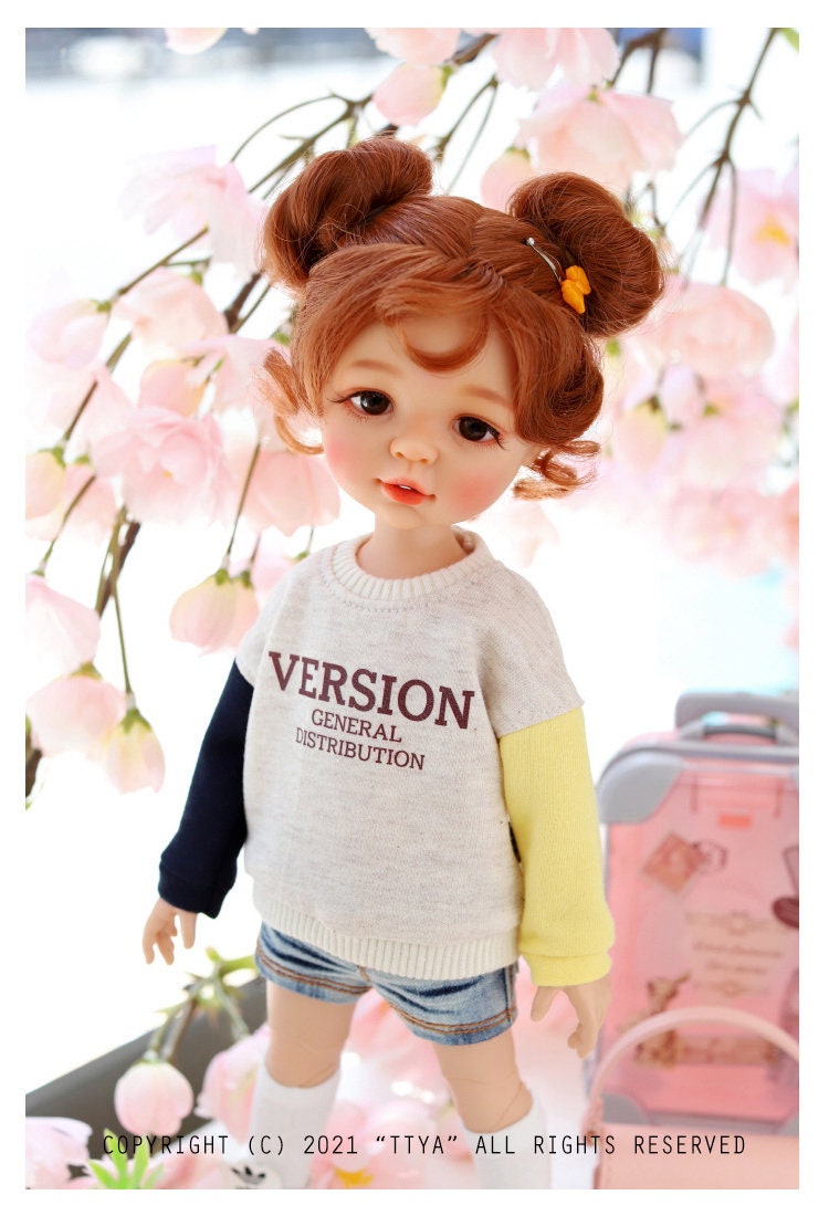 Paola Reina Version T - Yellow - Etsy