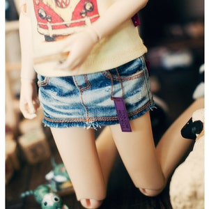 MSD Real Vintage Washing Skirt