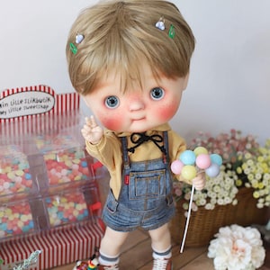 Super Qbaby Doll - Etsy