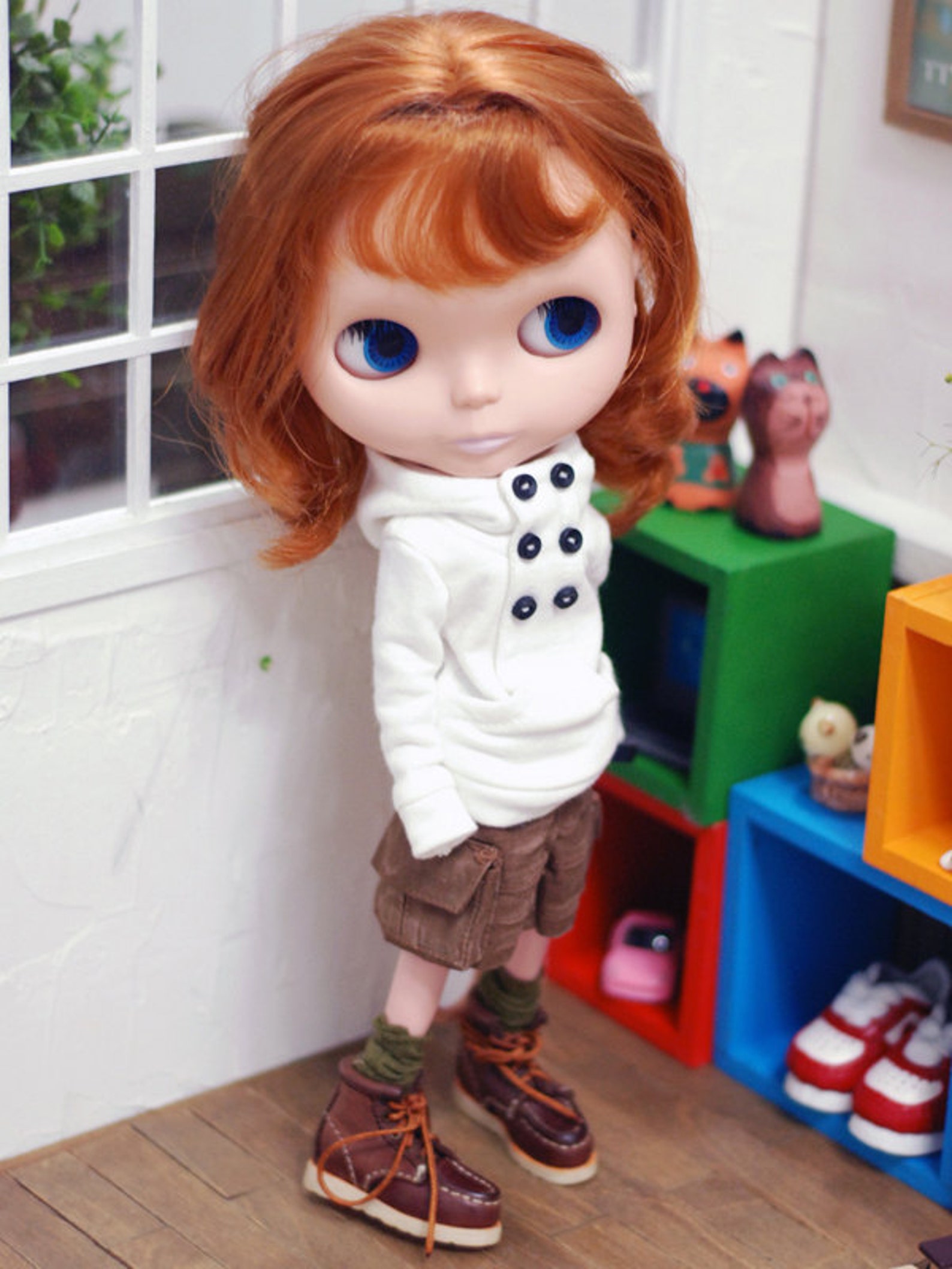 Blythe Pants