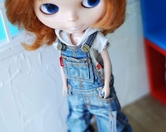 Blythe New Washing Overalls