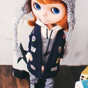 ネオブライスサイズ　TTYA様　４点セット ブライス用のドール服 - Notes on Blythe