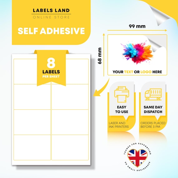 Circle Dot Stickers | Round Coloured Labels | Color Coding Labels On A Roll - From Starlight Packaging - View #3