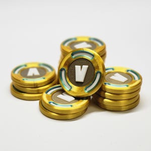 V buck Replica Coins (GOLD)