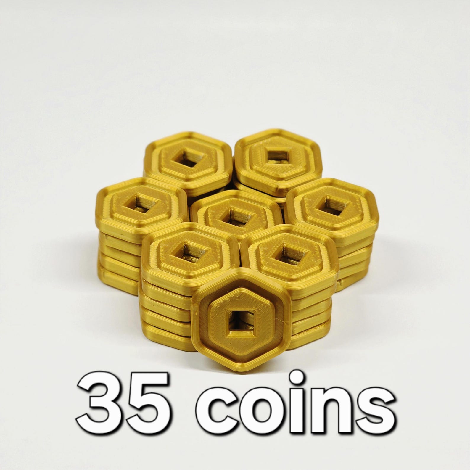 50 Robux Coin Robux Coins: Inpired by Roblox, Double-sided, Party Decoration, Play ...