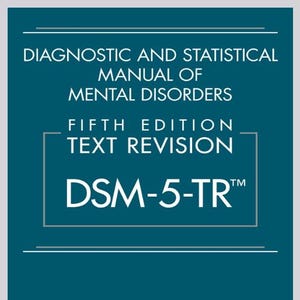 DSM-5-TR 5th Edition – Diagnostic and Statistical Manual of Mental Disorders, Mental Health Reference, Psychiatry PDF