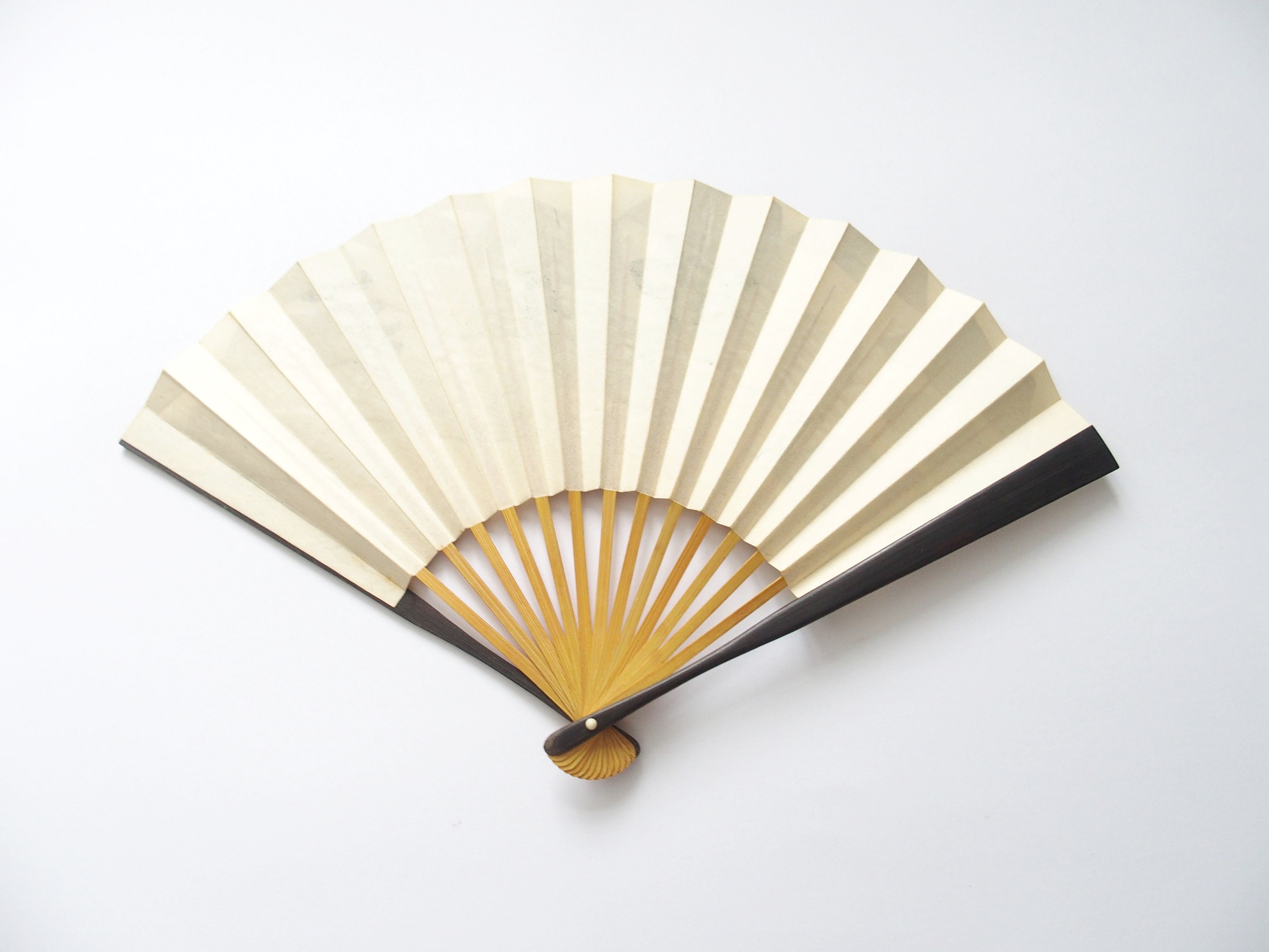 Kyoto Giapponese Pieghevole Ventola Sensu Bella Design - Foto 10