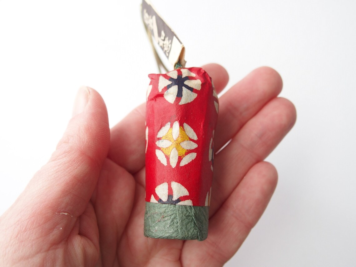 Twinkly Japanese Baby Doll Wrapped in Red Blanket Omamori With Etsy