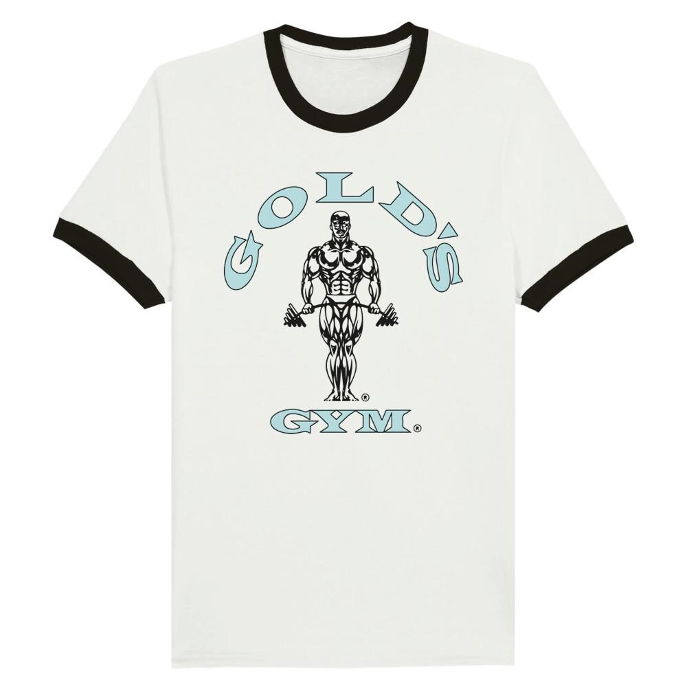 Gold's Gym Mens Ggcjts150Gym T-Shirt